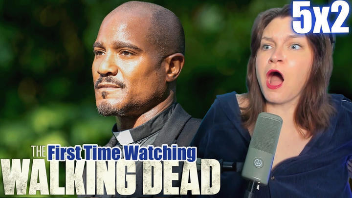 First Time Watching | The Walking Dead 5x2 'Strangers' Reaction