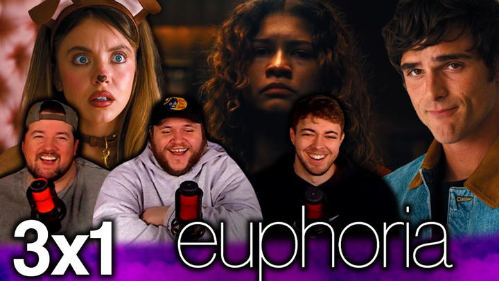 WE ARE SO BACK!!! | Euphoria 3x1 'Ándale' First Reaction!