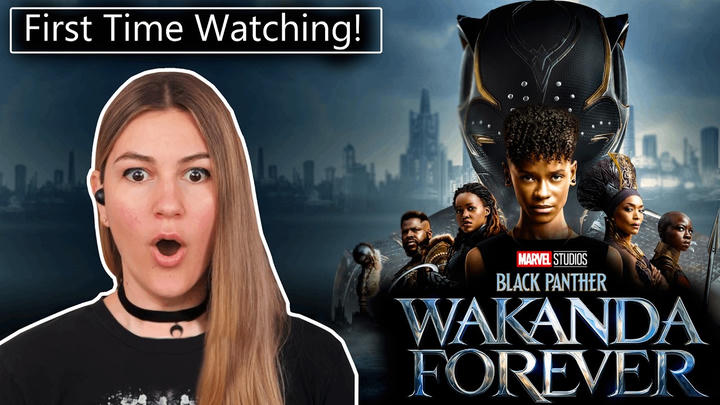 Maplenuts React - Black Panther: Wakanda Forever (2022)