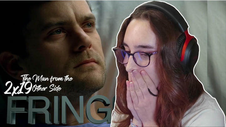 The Truth is Out! | Fringe 2x19 'The Man from the Other Side' | Blind Reaction