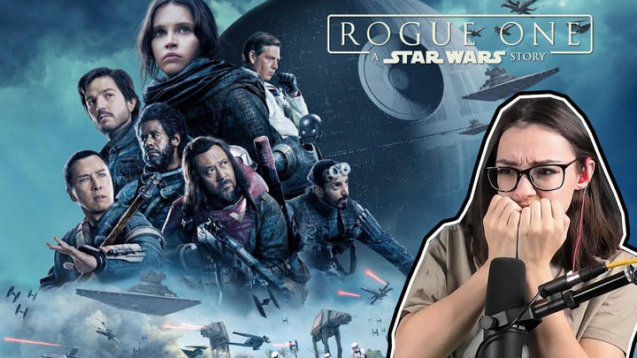 Magic Magy - Rogue One: A Star Wars Story (2016)