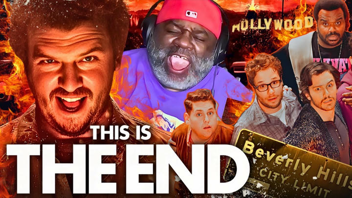 EOM Reacts - This Is the End (2013)