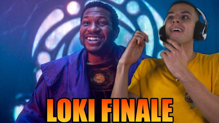 FIRST TIME WATCHING: *LOKI FINALE* (Episodes 5-6)