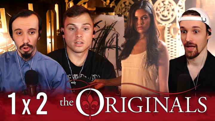 The Originals 1x2 Reaction!! "House of the Rising Son"