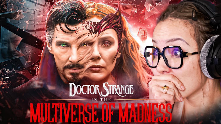 eralia - Doctor Strange in the Multiverse of Madness (2022)