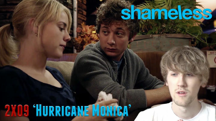 Shameless Season 2 Episode 9 - 'Hurricane Monica' Reaction