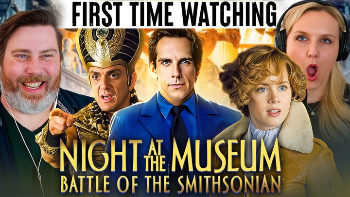 Video Village - Night at the Museum: Battle of the Smithsonian (2009)