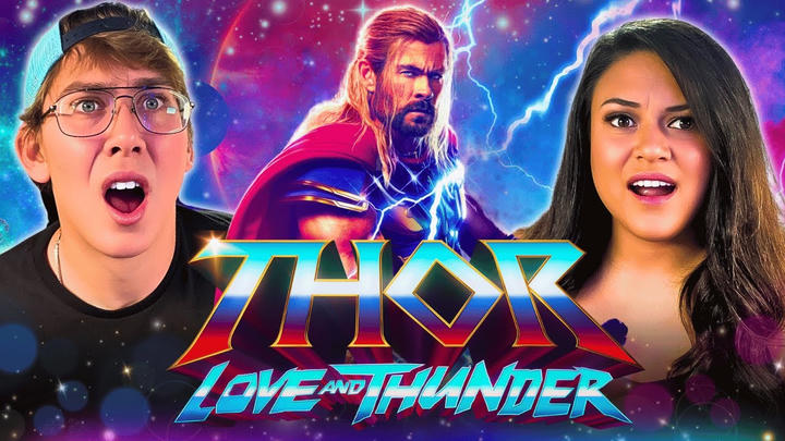 The Octobers React - Thor: Love and Thunder (2022)