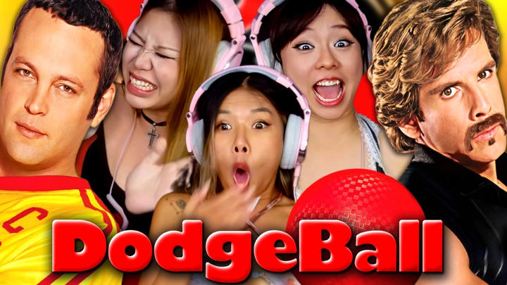 Asian Angels - Dodgeball: A True Underdog Story (2004)