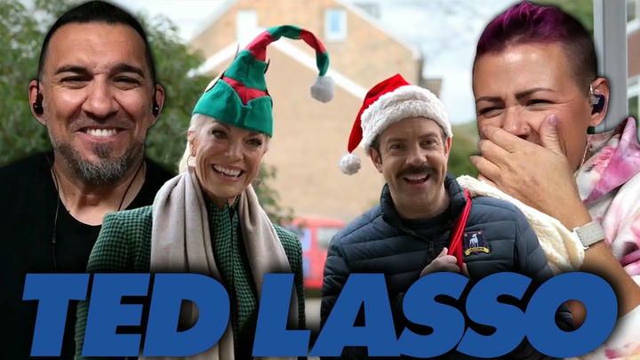 Ted Lasso Season 2 Episode 4 'Carol of the Bells' REACTION!!