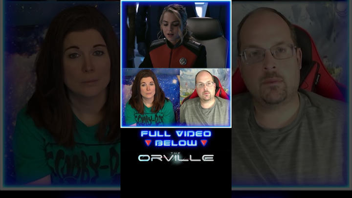 The Orville 3x4 (Part 3 of 6) REACTIONS!!