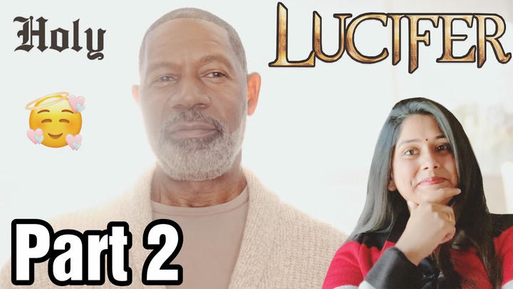 LUCIFER 5x8 ~ ''SPOILER ALERT'' ~ REACTION ~ PART II