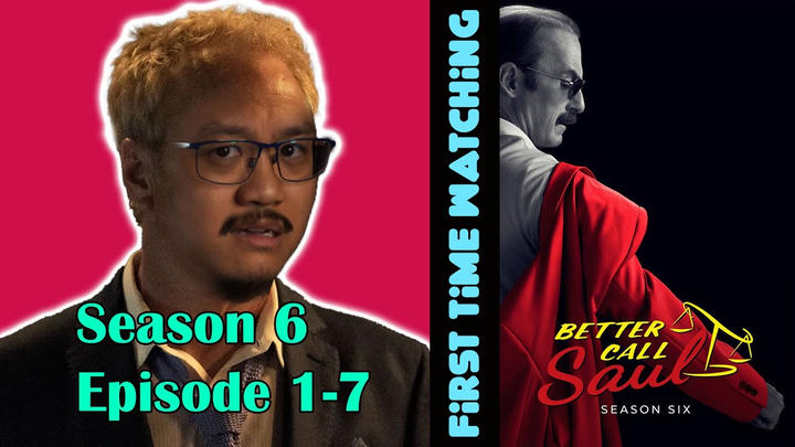 Better Call Saul: Season 6 Episode 1-7 | Canadian First Time Watching | TV Reaction | TV Commentary