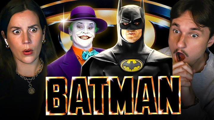 Sam & Tristan - Batman (1989)