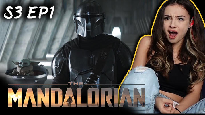 Here we go again 😍 The Mandalorian 3x1 'The Apostate' REACTION