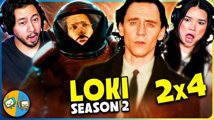 LOKI 2x4 "Heart of the TVA" Reaction & Spoiler Review! | Tom Hiddleston | Owen Wilson