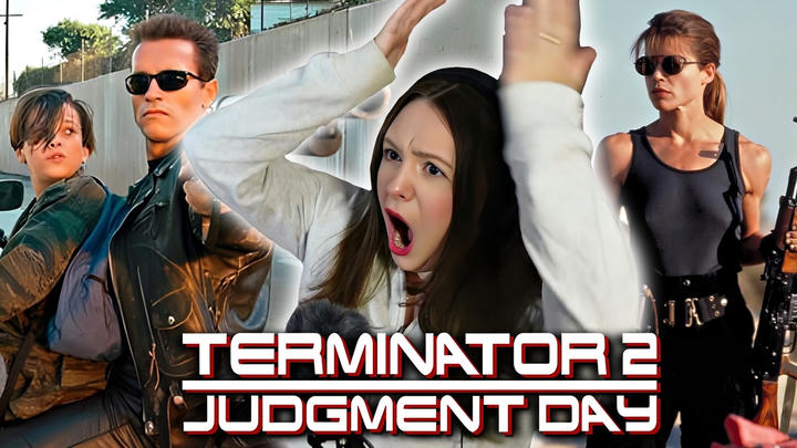 IcedQuokka - Terminator 2: Judgment Day (1991)