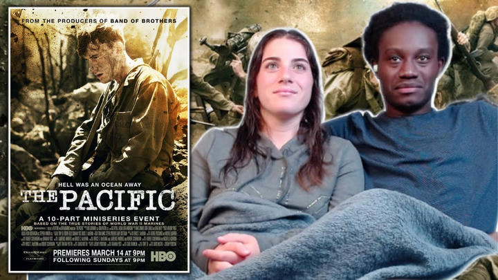 *THE PACIFIC* (Episode 5) REACTION