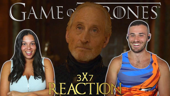 FIRST TIME Watching Game of Thrones! 3x7 Reaction and Review | 'The Bear and the Maiden Fair'