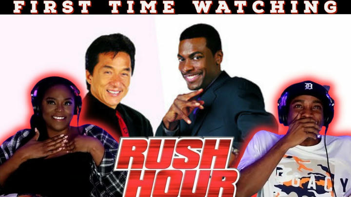 Rush Hour (1998)