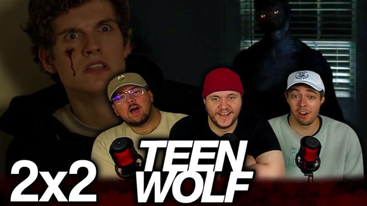 THIS NEW CREATURE IS CRAZY!!! | Teen Wolf 2x2 'Shape Shifted' First Reaction!