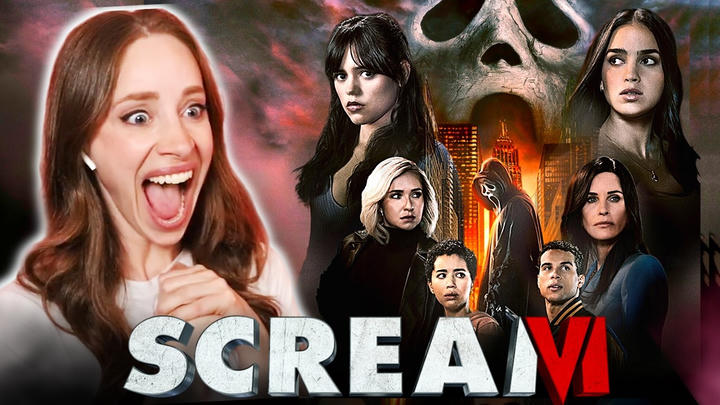 KatWatchesHorrorMovies - Scream VI (2023)