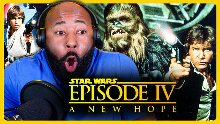 Star Wars: Visions (2021)