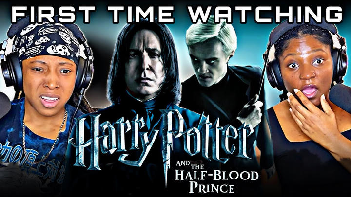 Jyn x Ryl - Harry Potter and the Half-Blood Prince (2009)