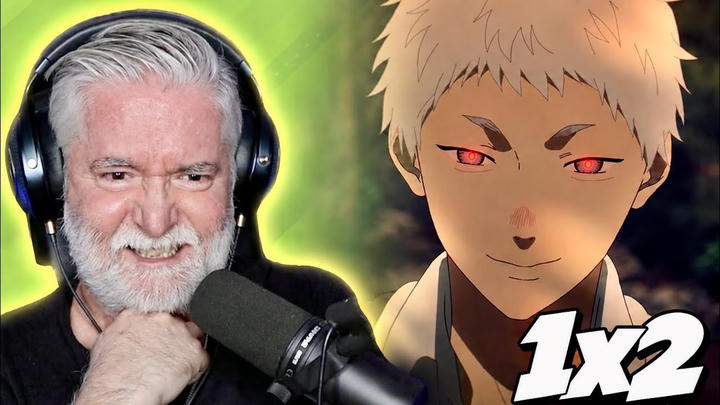 THE SUMMER HIKARU DIED | 1X2 REACTION | This Show Is CREEPING Me Out…