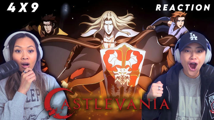 EPIC REUNIONS 🤩 Castlevania 4x9 "The Endings" | Reaction & Review