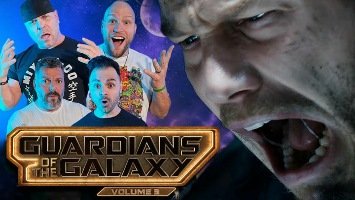 Badd Medicine - Guardians of the Galaxy (2014)