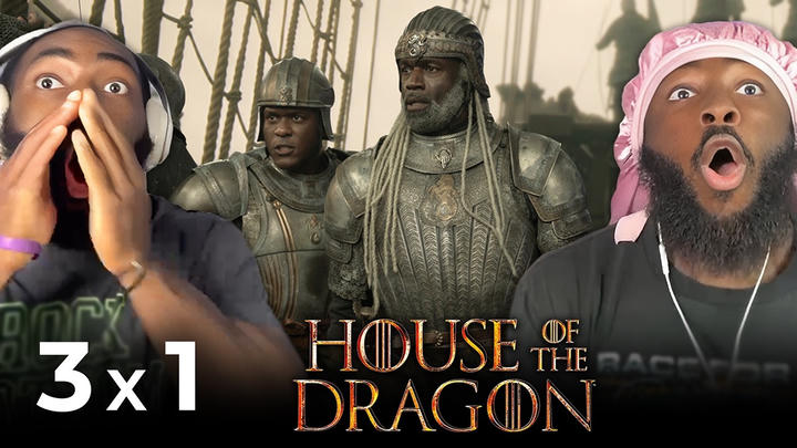We Are DEVASTATED!! | HOUSE OF THE DRAGON 3x1 REACTION