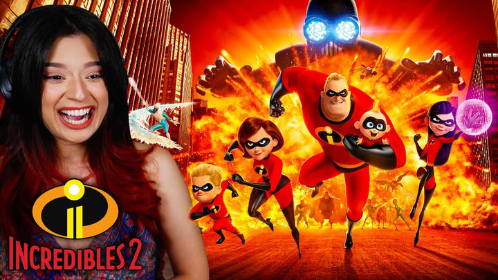 Mary Cherry - Incredibles 2 (2018)
