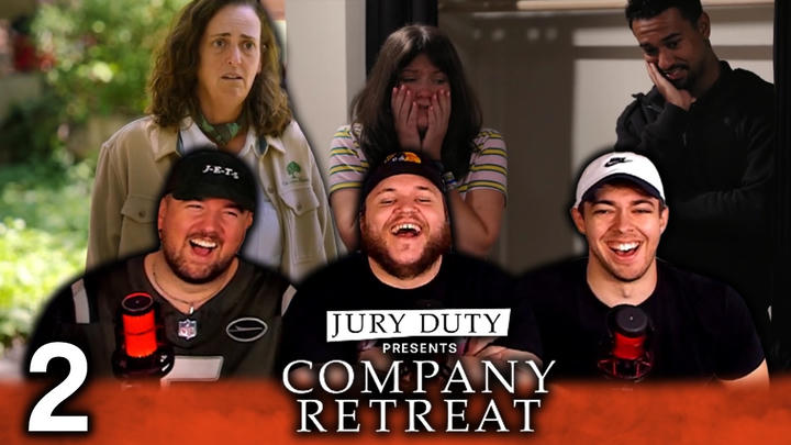 Reel-Time - Jury Duty Presents: Company Retreat (2023)