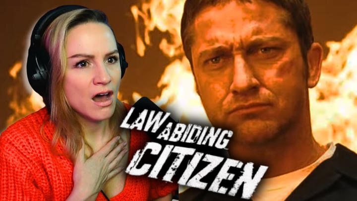 Emma Reactions - Law Abiding Citizen (2009)