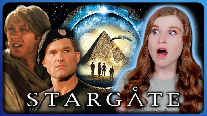 Addie Counts - Stargate (1994)