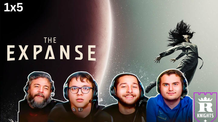 A New Name & A New Nightmare! | The Expanse S01E05 "Back to the Butcher"