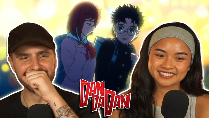 THE ROMANCE IS IN FULL EFFECT!! - DAN DA DAN Season 2 Episode 7 REACTION!