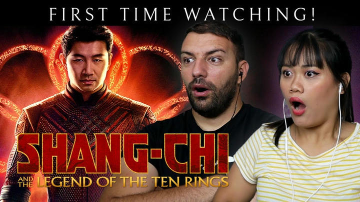 MJoy4Fun - Shang-Chi and the Legend of the Ten Rings (2021)