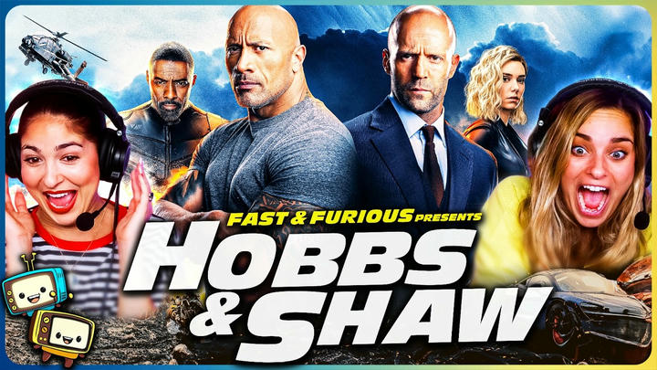 Fast & Furious Presents: Hobbs & Shaw (2019)