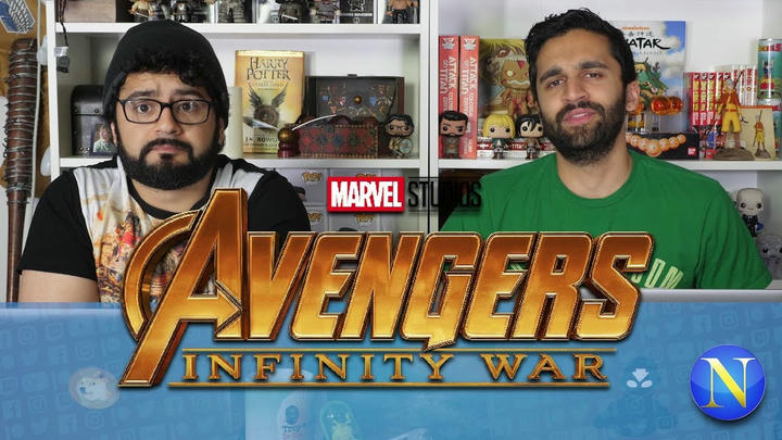 Avengers: Infinity War (2018)