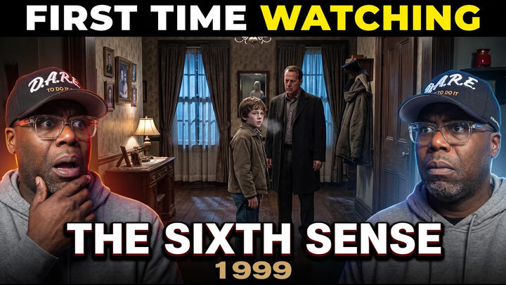 The Film Perspective - The Sixth Sense (1999)