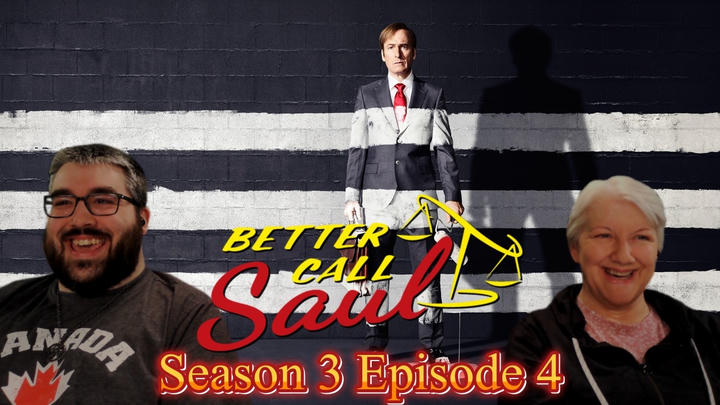 Mom Watches BETTER CALL SAUL Season 3 Episode 4 | TV Reaction | First Time Watching