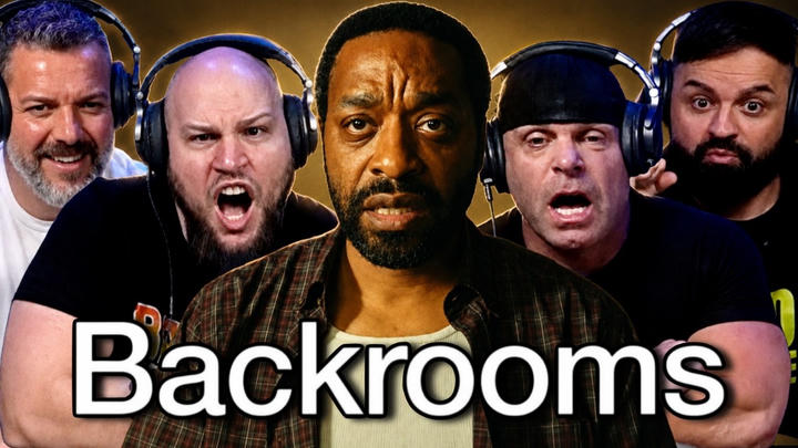 Badd Medicine - Backrooms (2026)