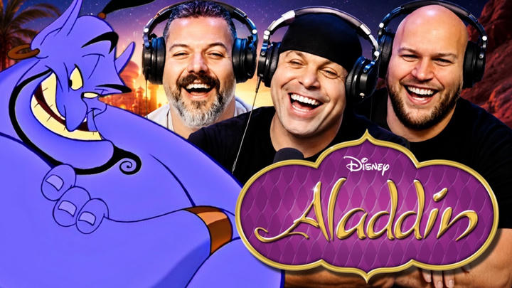 Badd Medicine - Aladdin (1986)