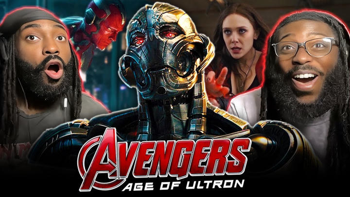 Sheim & Swizz - Avengers: Age of Ultron (2015)