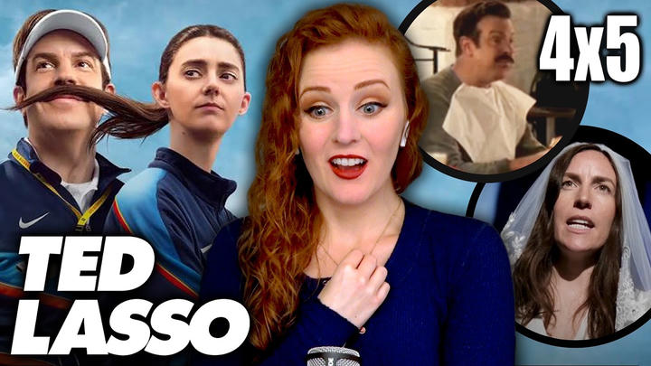 *TED LASSO* Ep 4x5 Reaction & Discussion