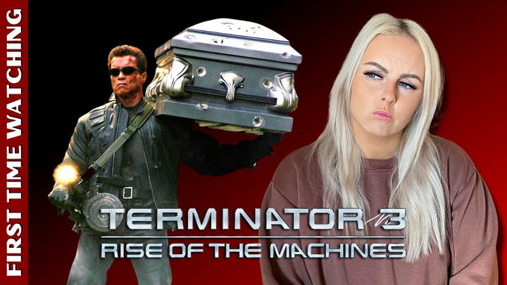 Dawn Marie - Terminator 3: Rise of the Machines (2003)