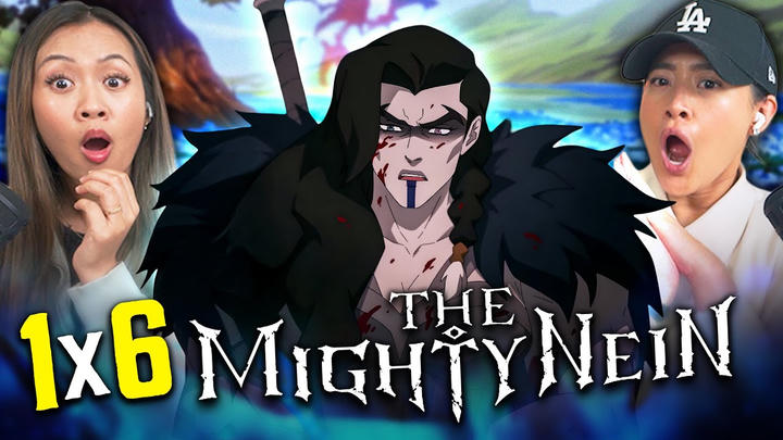 OK YASHA 🥵 The Mighty Nein Season 1 Episode 6 | Reaction & Review
