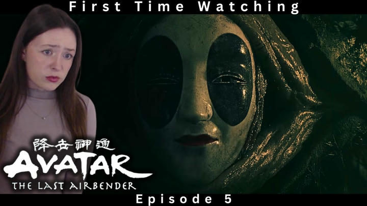 Australian Reacts to Avatar: The Last Airbender | Episode 5